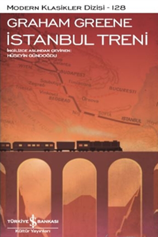 resm İstanbul Treni
