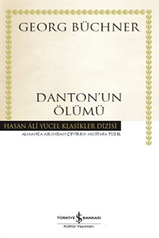 resm Danton'un Ölümü (Ciltli)