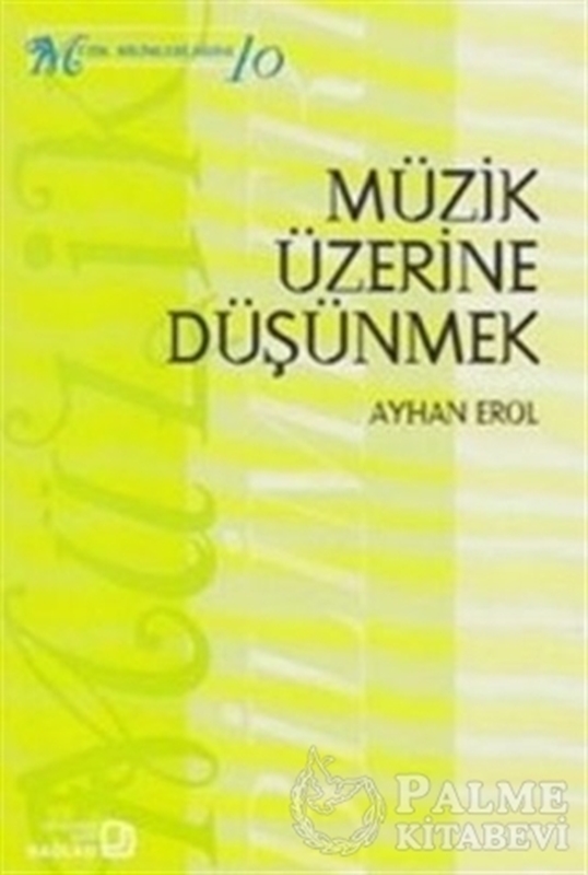 resm Müzik Üzerine Düşünmek