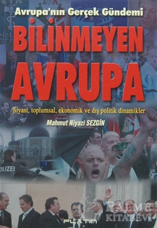 resm Bilinmeyen Avrupa