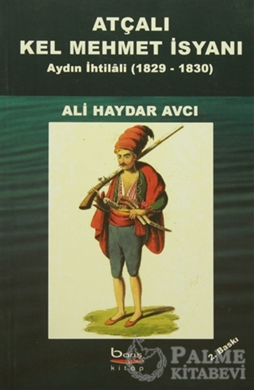 resm Atçalı Kel Mehmet İsyanı