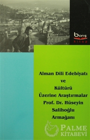 Resim Alman Dili Edebiyatı ve Kültürü Üzerine Araştırmalar