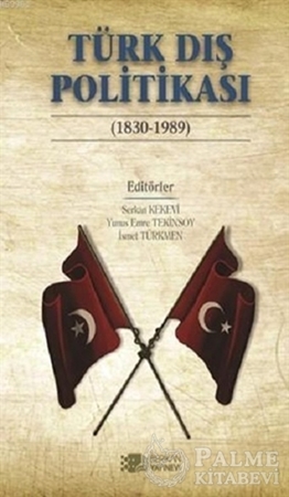 Resim Türk Dış Politikası (1830-1989)