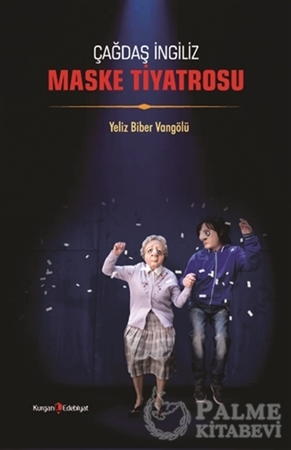 Resim Çağdaş İngiliz Maske Tiyatrosu