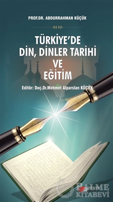 resm Türkiye'de Din, Dinler Tarihi ve Eğitim