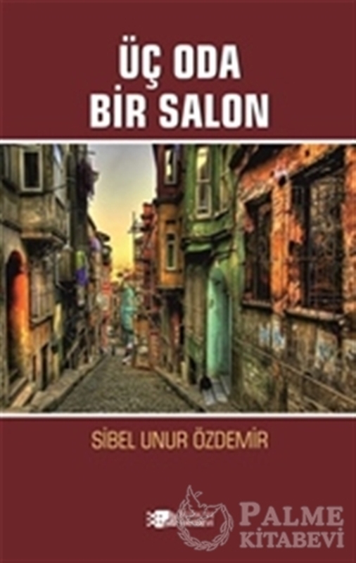 resm Üç Oda Bir Salon