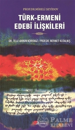 Resim Türk-Ermeni Edebi İlişkileri