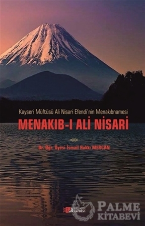 Resim Menakıb-ı Ali Nisari