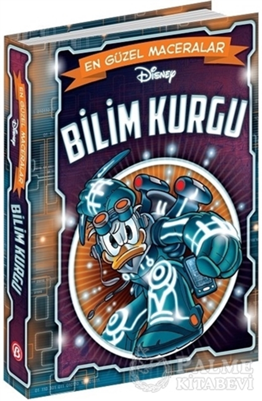 resm Bilim Kurgu - Disney En Güzel Maceralar