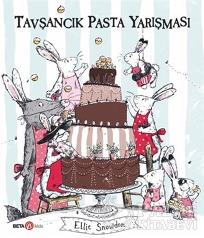 resm Tavşancık Pasta Yarışması