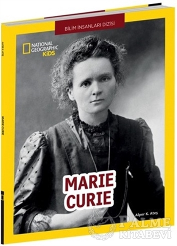 resm Marie Curie - National Geographic Kids