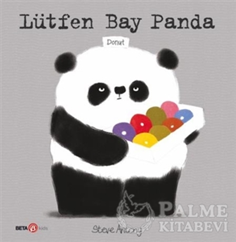 resm Lütfen Bay Panda