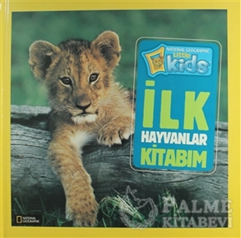 resm İlk Hayvanlar Kitabım