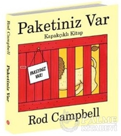 Resim Paketiniz Var (Kapakçıklı Kitap)