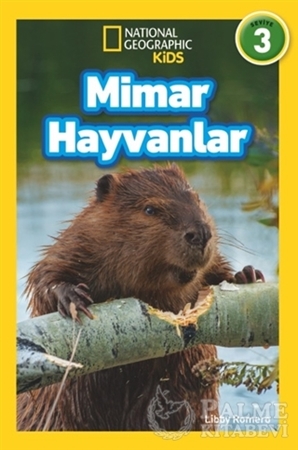Resim Mimar Hayvanlar - National Geographic Kids