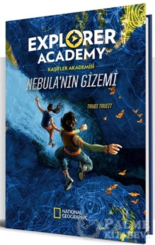 resm Explorer Academy Kaşifler Akademisi - Nebula’nın Gizemi