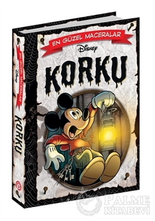 Resim Korku - Disney En Güzel Maceralar