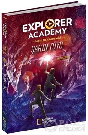 Resim Şahin Tüyü - Kaşifler Akademisi