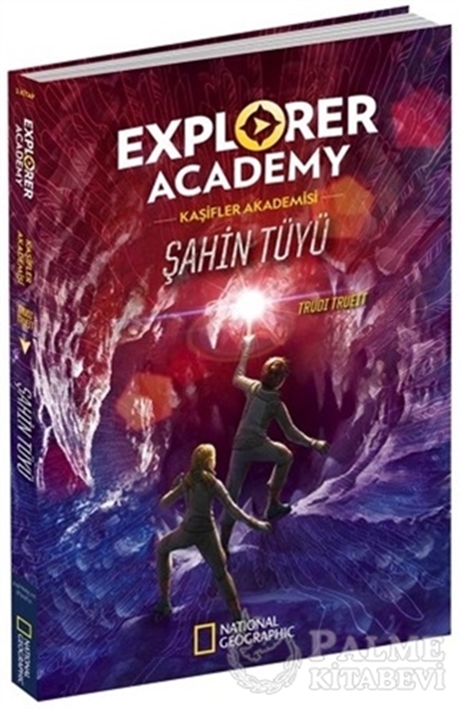 resm Şahin Tüyü - Kaşifler Akademisi