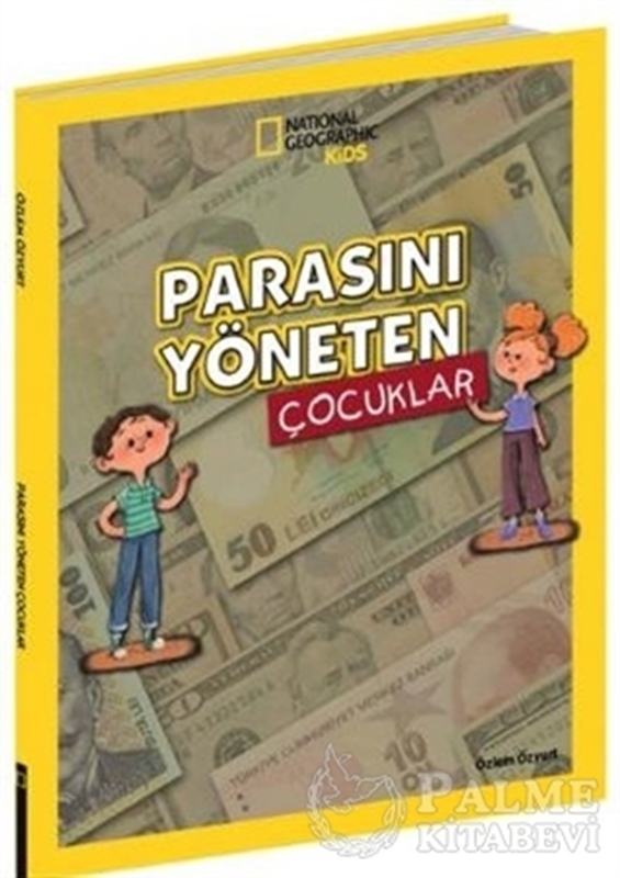 resm Parasını Yöneten Çocuklar