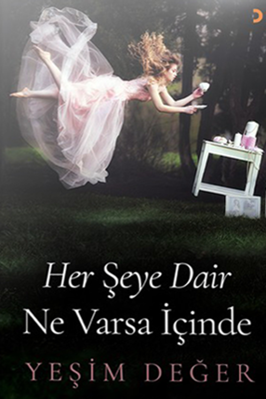 resm Her Şeye Dair Ne Varsa İçinde
