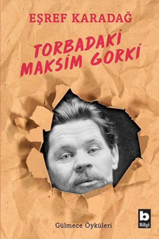resm Torbadaki Maksim Gorki