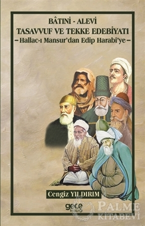 Resim Batıni-Alevi Tasavvuf ve Tekke Edebiyatı