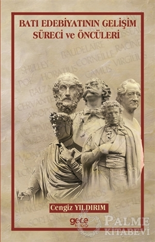 resm Batı Edebiyatının Gelişim Süreci ve Öncüleri