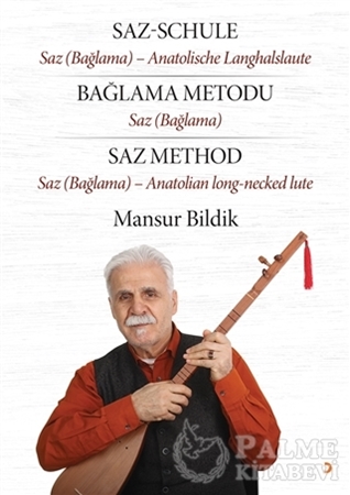 Resim Saz - Schule Bağlama Metodu Saz Method