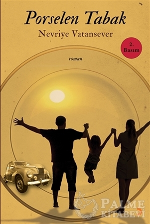 Resim Porselen Tabak