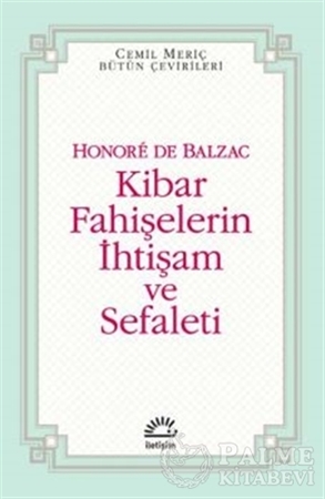 Resim Kibar Fahişelerin İhtişam ve Sefaleti