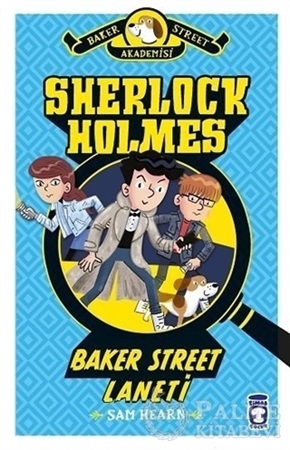 Resim Baker Street Laneti - Sherlock Holmes (Ciltli)