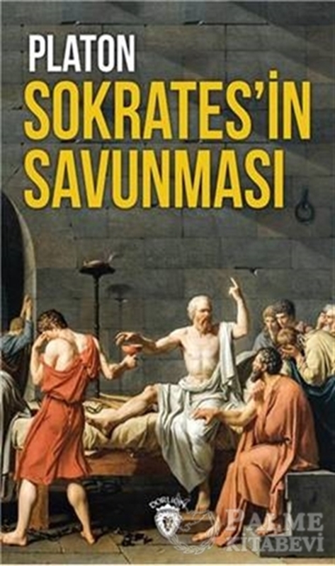 resm Sokrates'in Savunması