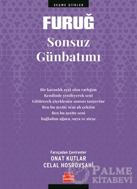 resm Sonsuz Günbatımı