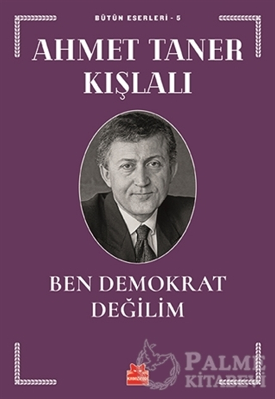 resm Ben Demokrat Değilim