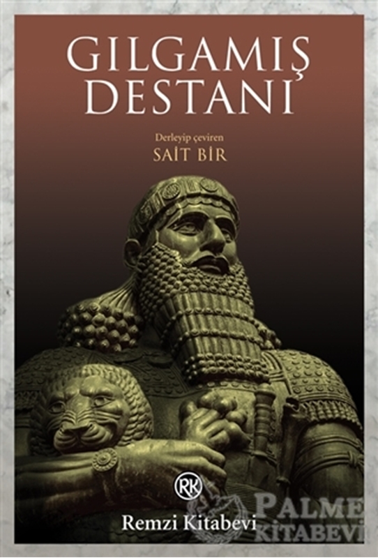 resm Gılgamış Destanı