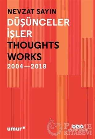Resim Düşünceler İşler 2004-2018