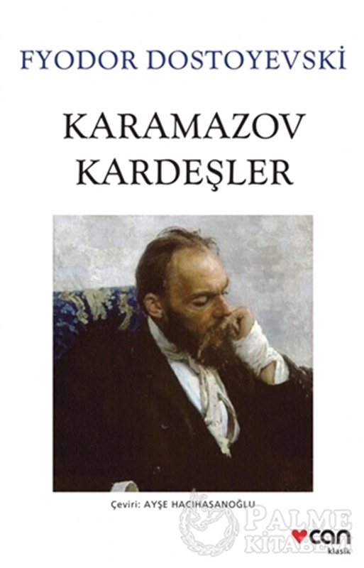 resm Karamazov Kardeşler