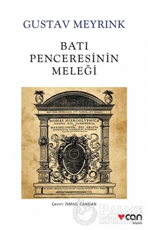 Resim Batı Penceresinin Meleği