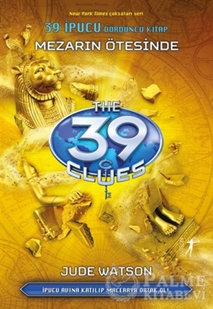Resim Mezarın Ötesinde - 39 İpucu Dördüncü Kitap
