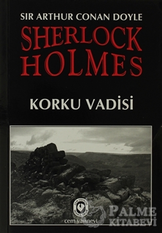 resm Sherlock Holmes - Korku Vadisi