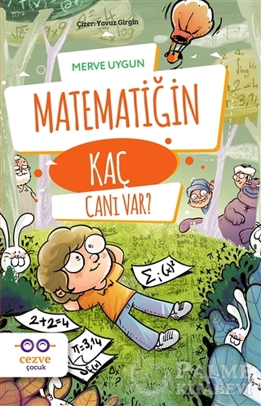 resm Matematiğin Kaç Canı Var?