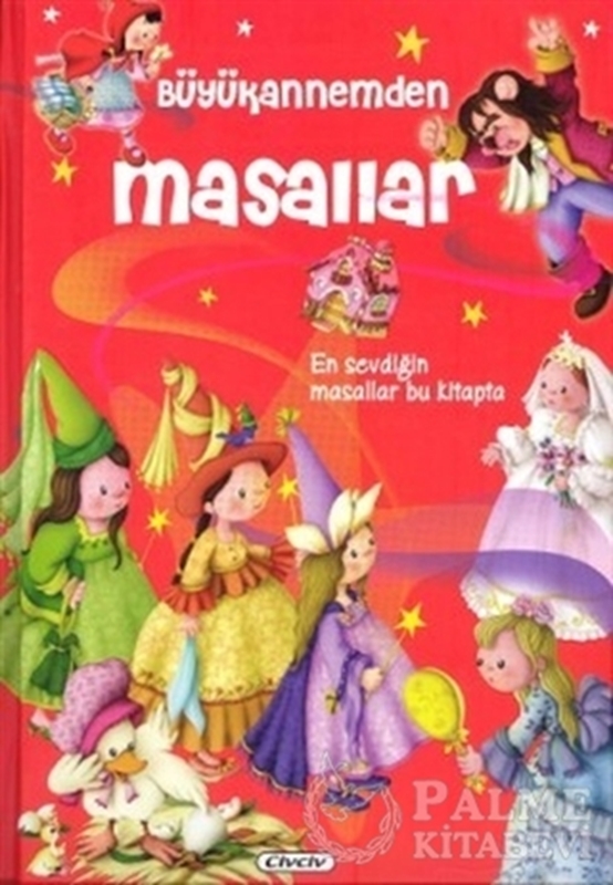 resm Büyükannemden Masallar