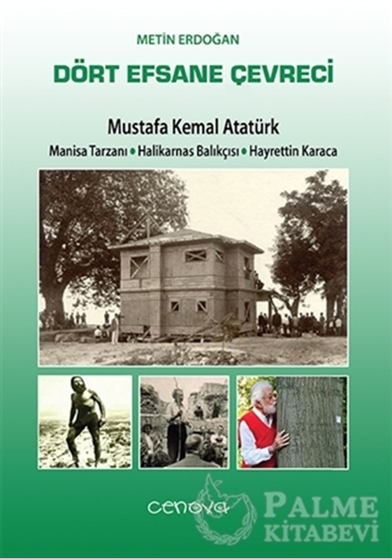 resm Dört Efsane Çevreci