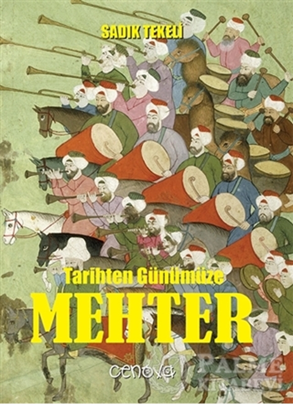 resm Tarihten Günümüze Mehter
