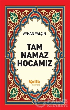 Resim Tam Namaz Hocamız (1. Hamur)