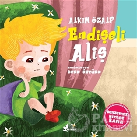 Resim Endişeli Aliş - Benzemez Kimse Bana