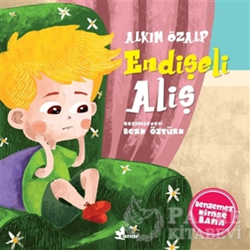 resm Endişeli Aliş - Benzemez Kimse Bana