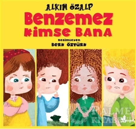 Resim Benzemez Kimse Bana (4 Kitap Set)