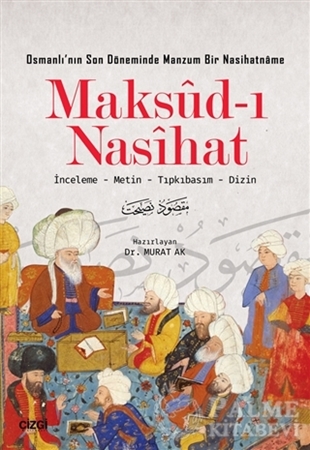 Resim Maksud-ı Nasihat